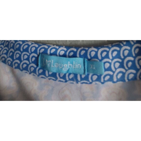 j mclaughlin Tops Blouse Tunic, Women XL Cataline Textiles, Nylon, Spandex,... - Picture 2 of 11